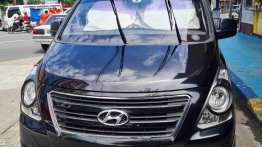 Selling White Hyundai Grand starex 2017 in Manila
