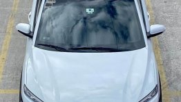 White Hyundai KONA 2019 for sale in Automatic