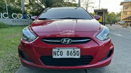 2017 Hyundai Accent  1.4 GL 6AT in Las Piñas, Metro Manila