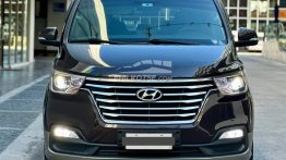 2018 Hyundai Starex  2.5 CRDi GLS 5 AT(Diesel Swivel) in Quezon City, Metro Manila
