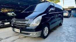 Selling White Hyundai Grand starex 2013 in Las Piñas