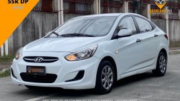 Sell White 2016 Hyundai Accent in Manila