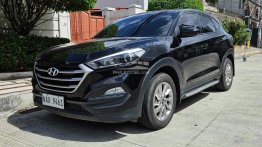 2018 Hyundai Tucson  2.0 CRDi GL 6AT 2WD (Dsl) in Pasay, Metro Manila