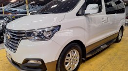 2019 Hyundai Grand Starex (Facelift) 2.5 CRDi GLS AT FL Platinum in Quezon City, Metro Manila