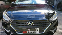 2021 Hyundai Accent  1.4 GL 6AT in Las Piñas, Metro Manila