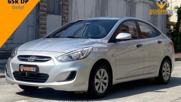 2018 Hyundai Accent in Quezon City, Metro Manila