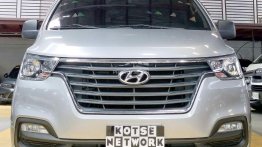 2019 Hyundai Grand Starex (Facelifted) 2.5 CRDi GLS AT (with Swivel) in Quezon City, Metro Manila