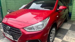 2020 Hyundai Accent 1.4 GL MT (Without airbags) in Manila, Metro Manila