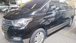 2020 Hyundai Starex in Quezon City, Metro Manila