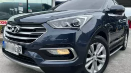 2018 Hyundai Santa Fe  2.2 CRDi GLS 8A/T 2WD (Dsl) in Quezon City, Metro Manila