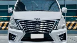 2018 Hyundai Grand Starex (Facelifted) 2.5 CRDi GLS AT (with Swivel) in Makati, Metro Manila