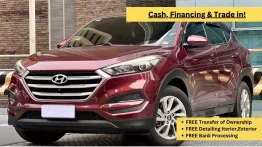 2017 Hyundai Tucson  2.0 CRDi GL 6AT 2WD (Dsl) in Makati, Metro Manila