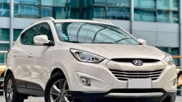 2017 Hyundai Tucson 2.0 CRDi 4x4 AT in Makati, Metro Manila