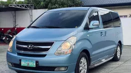 2012 Hyundai Starex in Caloocan, Metro Manila