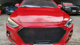 2017 Hyundai Elantra in Las Piñas, Metro Manila