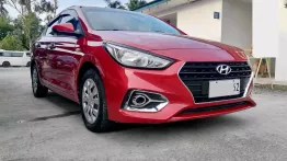 2020 Hyundai Accent  1.4 GL 6AT in Pasay, Metro Manila