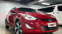 2015 Hyundai Elantra in Manila, Metro Manila