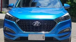 2016 Hyundai Tucson  2.0 CRDi GL 6AT 2WD (Dsl) in Tagaytay, Cavite