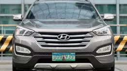 2013 Hyundai Santa Fe 2.2 CRDi GLS 4x2 AT in Makati, Metro Manila