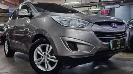 2011 Hyundai Tucson in Quezon City, Metro Manila