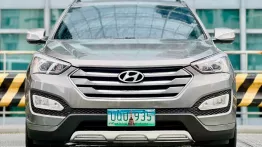 2013 Hyundai Santa Fe in Makati, Metro Manila