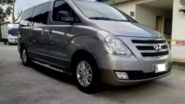 2016 Hyundai Grand Starex 2.5 CRDi GLS AT (with Swivel) in Pasay, Metro Manila