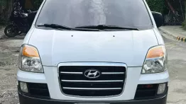 2007 Hyundai Starex in Manila, Metro Manila