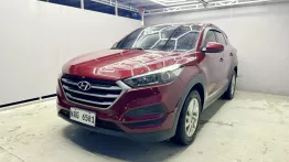 2017 Hyundai Tucson in Las Piñas, Metro Manila