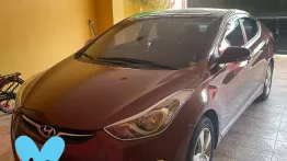 2012 Hyundai Elantra in Quezon City, Metro Manila