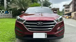 2018 Hyundai Tucson  2.0 CRDi GL 6AT 2WD (Dsl) in Las Piñas, Metro Manila