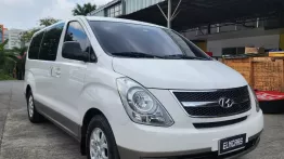 2014 Hyundai Grand Starex in Pasig, Metro Manila