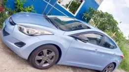 2012 Hyundai Elantra 1.6 GL AT in Pasay, Metro Manila