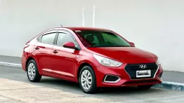 2020 Hyundai Accent in Manila, Metro Manila