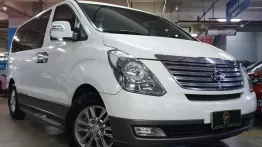 2015 Hyundai Grand Starex in Quezon City, Metro Manila