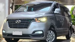 2020 Hyundai Grand Starex (facelifted) 2.5 CRDi GLS Gold AT in Quezon City, Metro Manila