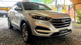 2016 Hyundai Tucson  2.0 CRDi GL 6AT 2WD (Dsl) in Pasay, Metro Manila