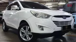 2014 Hyundai Tucson in Quezon City, Metro Manila