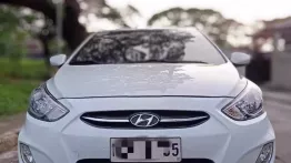 2018 Hyundai Accent  1.4 GL 6AT in Caloocan, Metro Manila