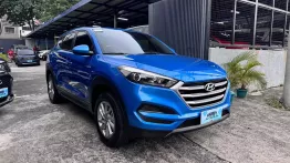 2017 Hyundai Tucson 2.0 GL 4x2 AT in Quezon City, Metro Manila