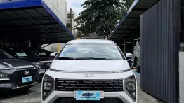 2024 Hyundai Stargazer GLS 1.5 IVT in Quezon City, Metro Manila