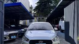 2020 Hyundai Reina 1.4 GL AT in Quezon City, Metro Manila