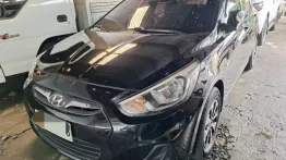 2017 Hyundai Accent in Quezon City, Metro Manila