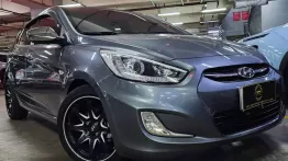 2015 Hyundai Accent 1.6 CRDi AT in Quezon City, Metro Manila