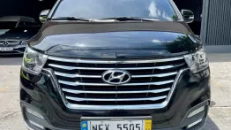 2020 Hyundai Grand Starex (Facelift) 2.5 CRDi GLS AT FL Platinum in Las Piñas, Metro Manila