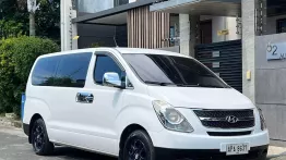 2015 Hyundai Starex in Manila, Metro Manila