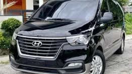 2019 Hyundai Grand Starex in Manila, Metro Manila