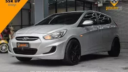 2017 Hyundai Accent in Quezon City, Metro Manila