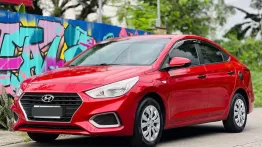 2020 Hyundai Accent in Manila, Metro Manila