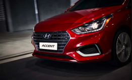 Review of the latest colors of Hyundai Accent 2022