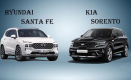 Hyundai Santa Fe Vs Kia Sorento – What You Need To Know